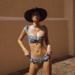 Montce Mara floral bikini